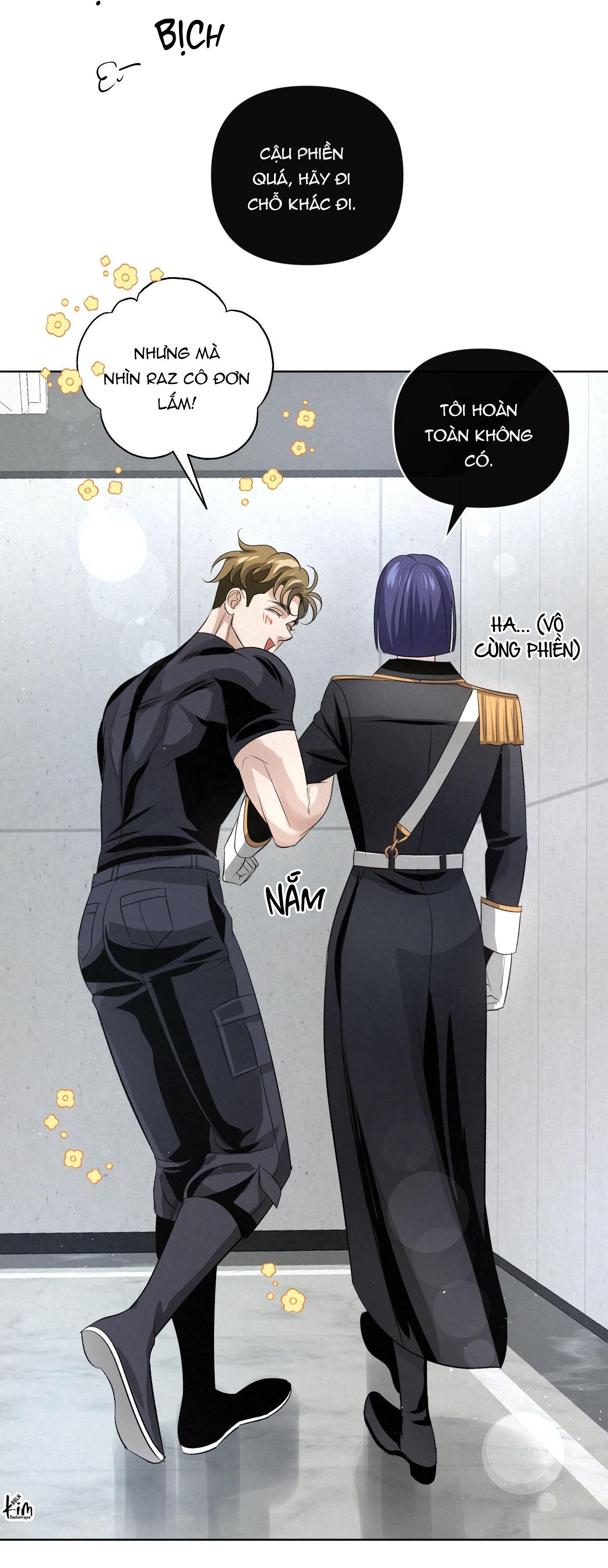 Đọc truyện BLOOD GUIDE - Chapter 29