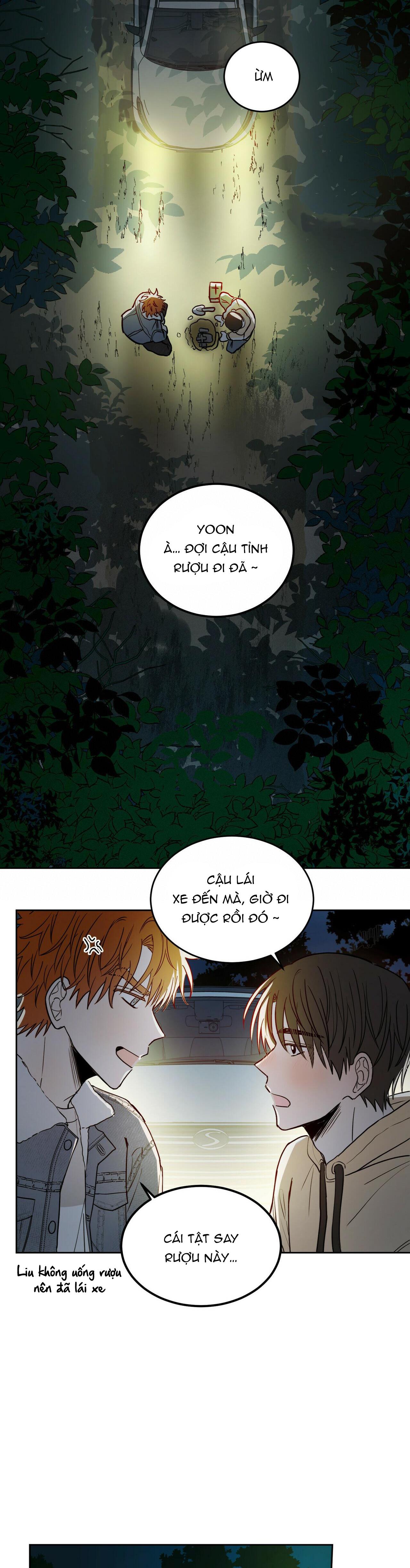 Đọc truyện Ác ma giữa ngã tư đường - Chapter 1