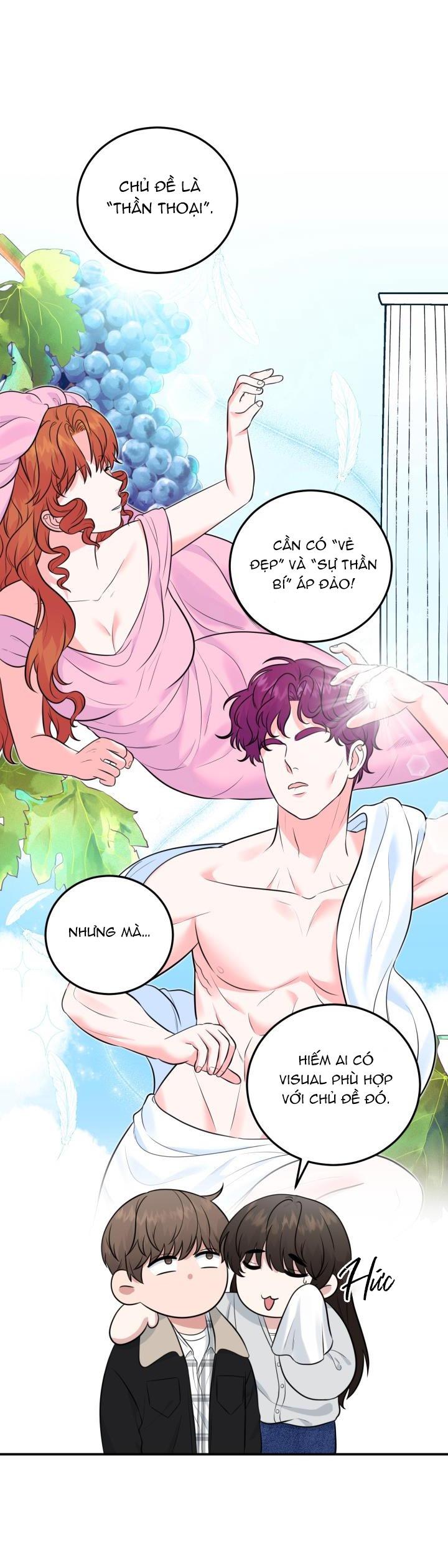 Đọc truyện VẺ ĐẸP BÊN TRONG - Chapter 8