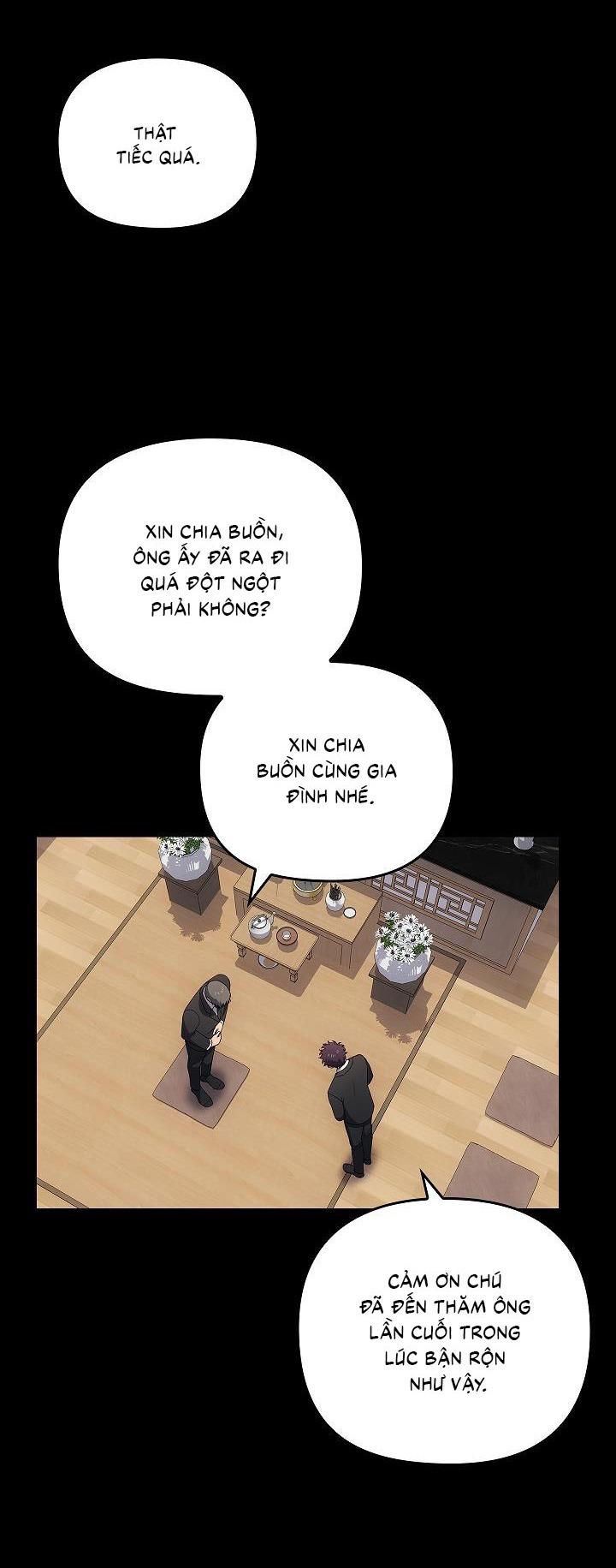 Đọc truyện  Đuổi Bắt Giữa Đêm Ngọt Ngào - Chapter 22