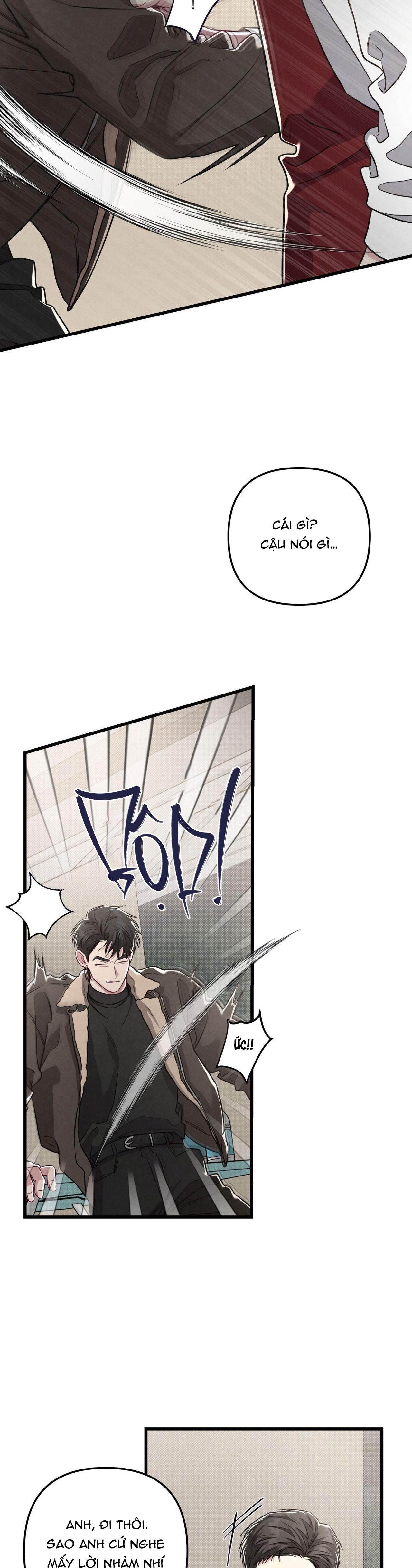 Đọc truyện CÔNG TƯ PHÂN MINH - Chapter 59