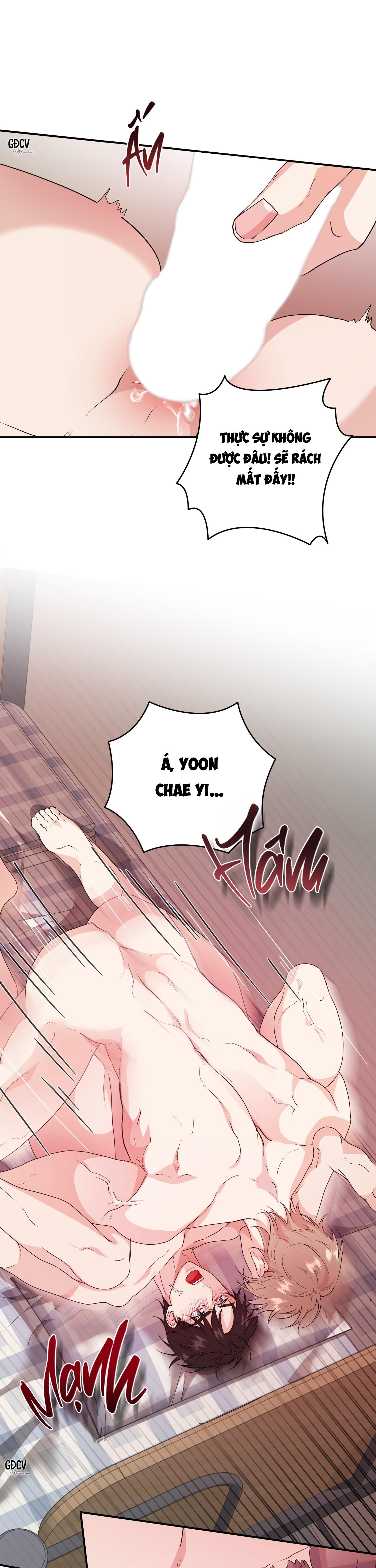 Đọc truyện SÁT THỦ TRINH TIẾT - Chapter 4