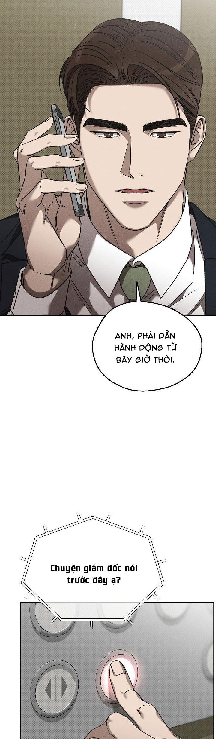 Đọc truyện CHẠM VÀO EM - Chapter 24