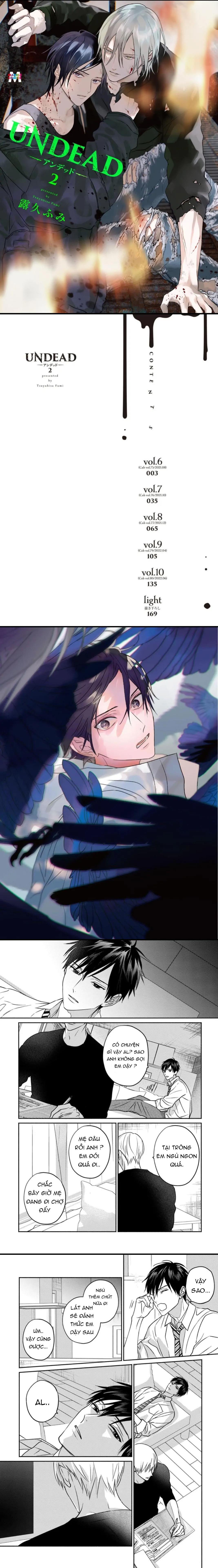Đọc truyện Xác Sống - Chapter 6