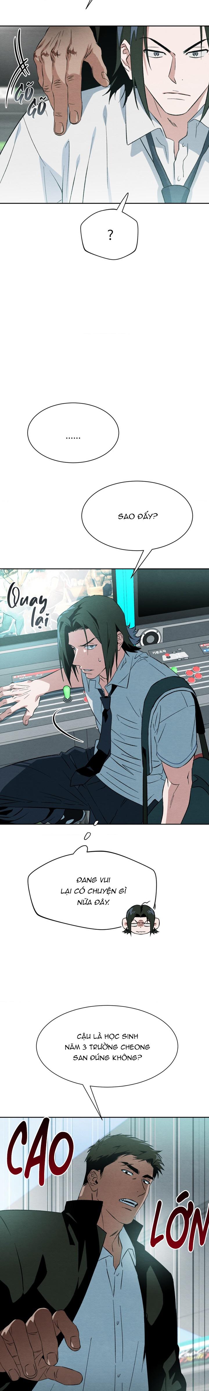 Đọc truyện Khu trò chơi công lý - Chapter 2