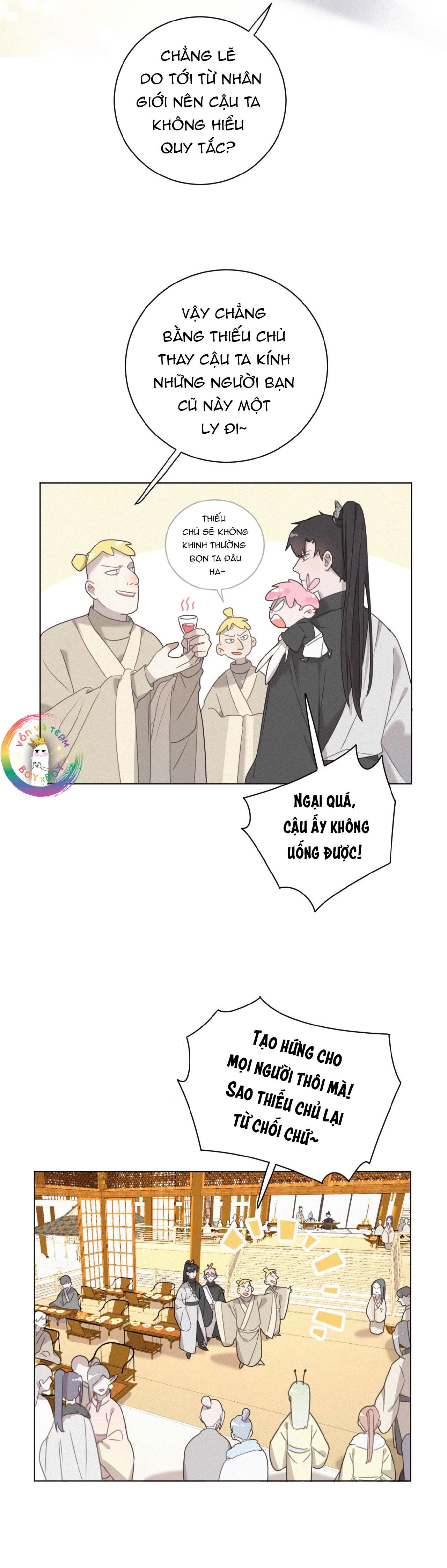 Đọc truyện Xã Hội Mồn Lèo - Chapter 61