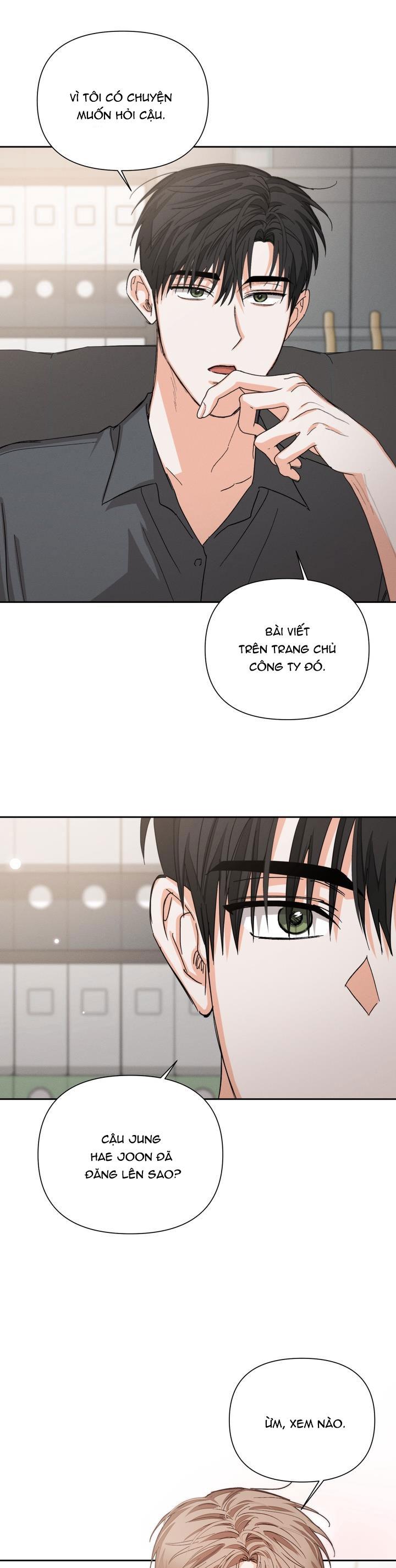 Đọc truyện NINE TO NINE - Chapter 67