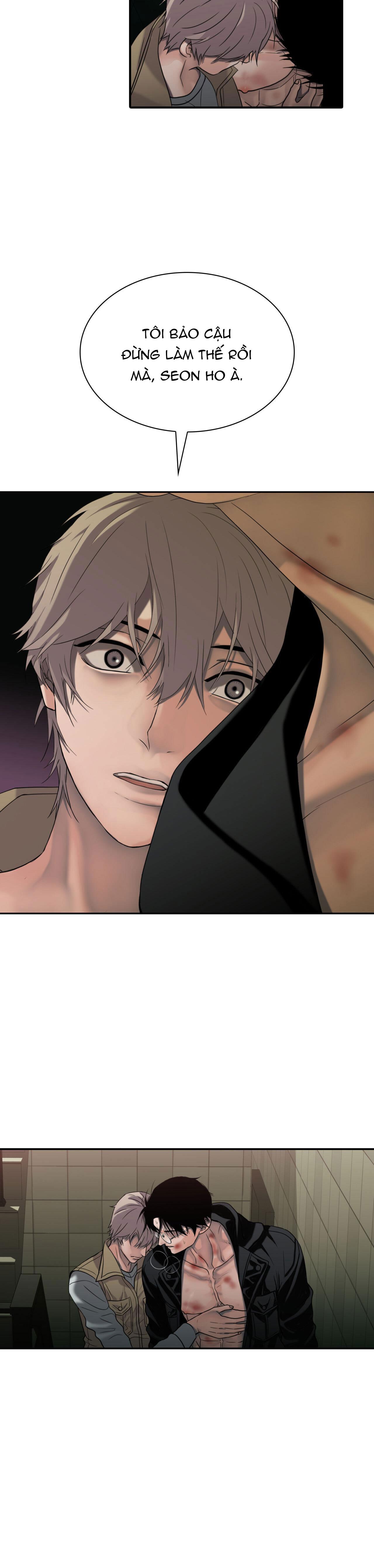 Đọc truyện ĂN MÒN - Chapter 8