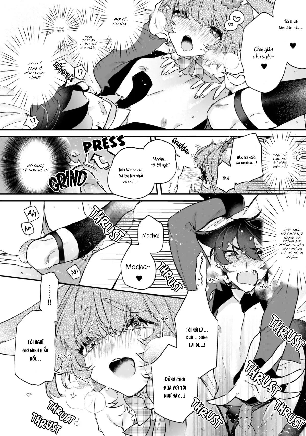 Đọc truyện ổ  truyện nắng cực - Chapter 4