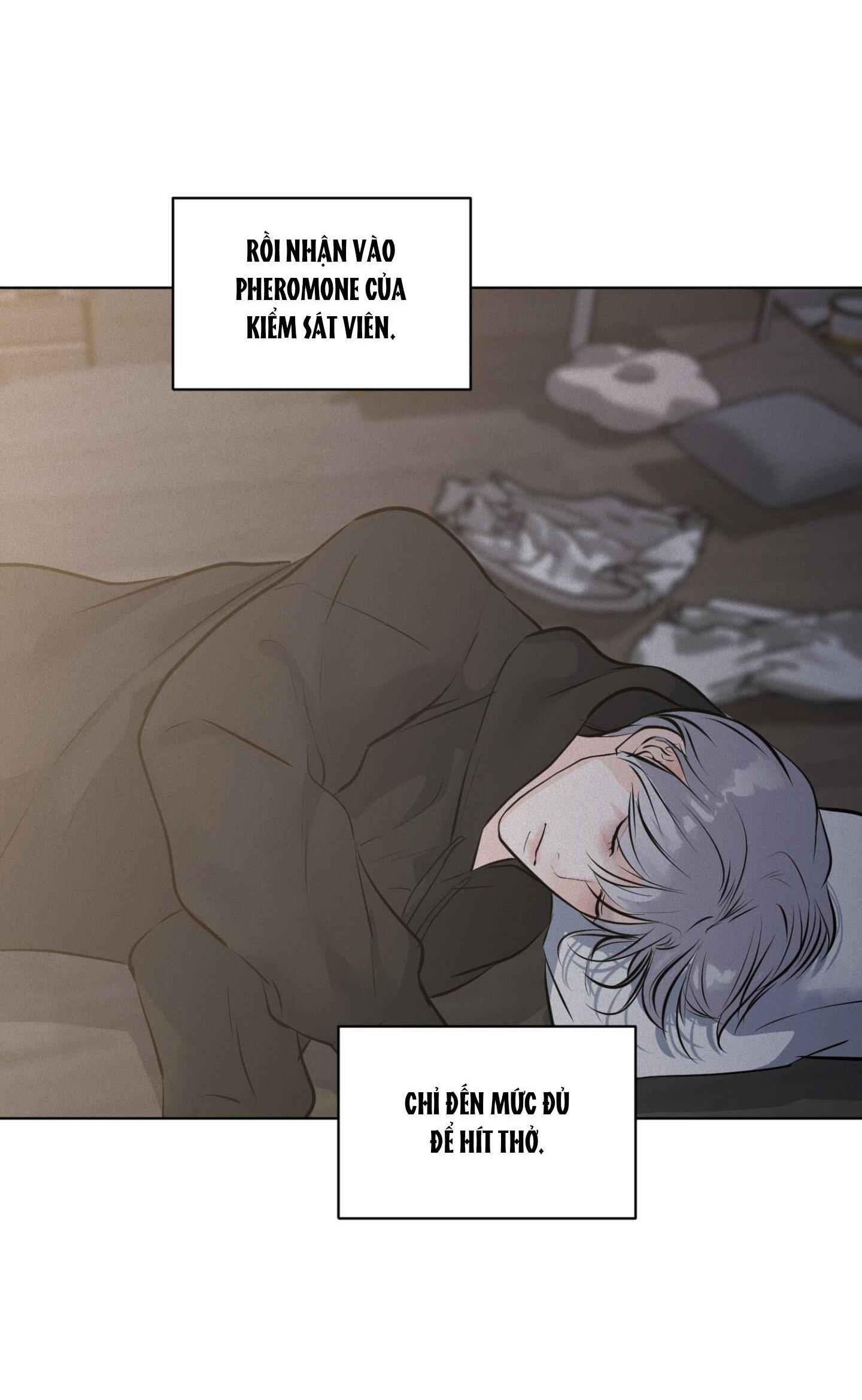 Đọc truyện (ABO) LỜI CẦU NGUYỆN - Chapter 60