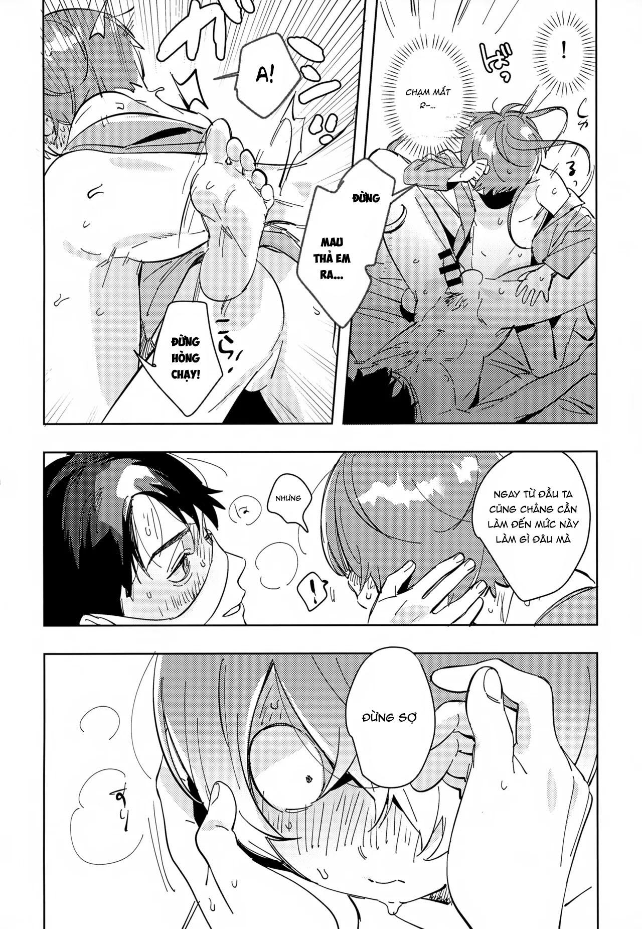 Đọc truyện Oneshot ịch ịch - Chapter 347