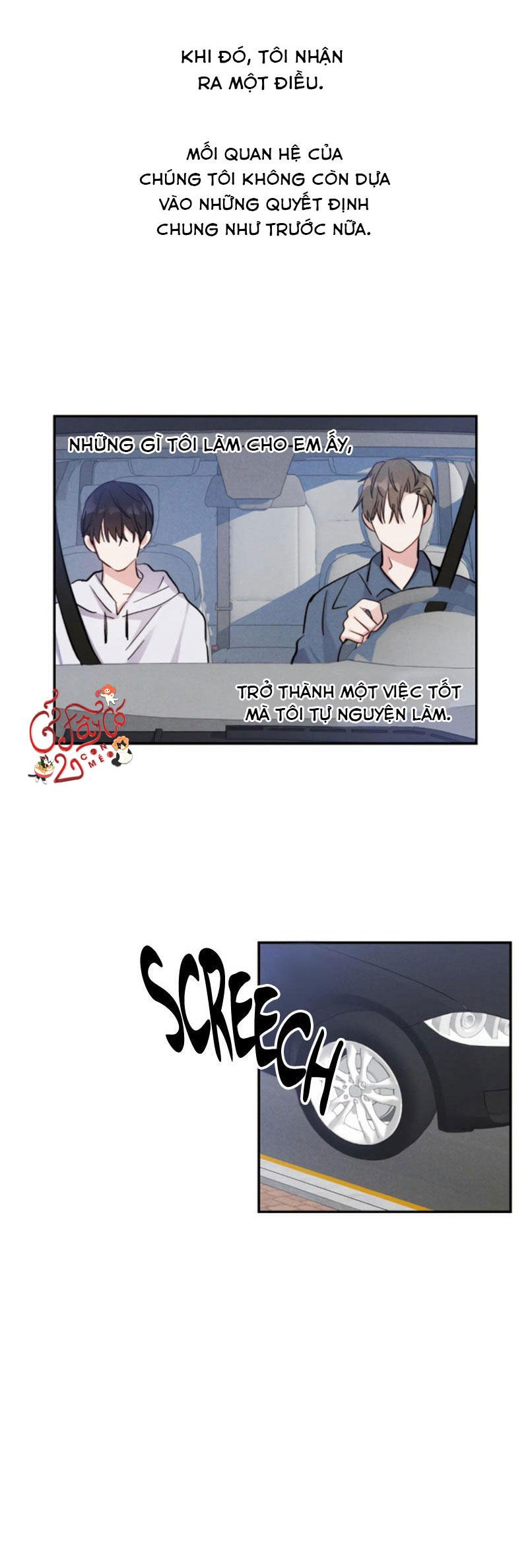 Đọc truyện Mưa Giông - Chapter 7