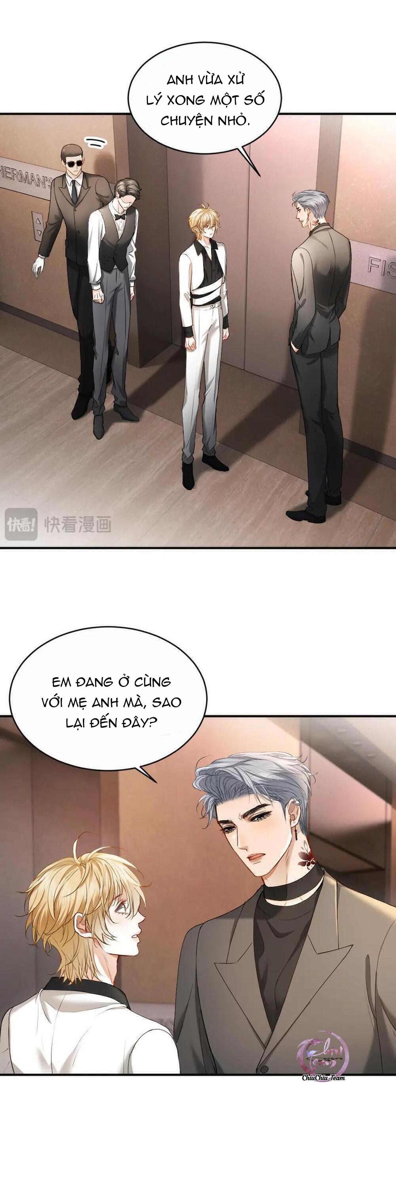 Đọc truyện Tiểu thiếu gia dựa vào nhan sắc càn quét toàn hệ thống - Chapter 48