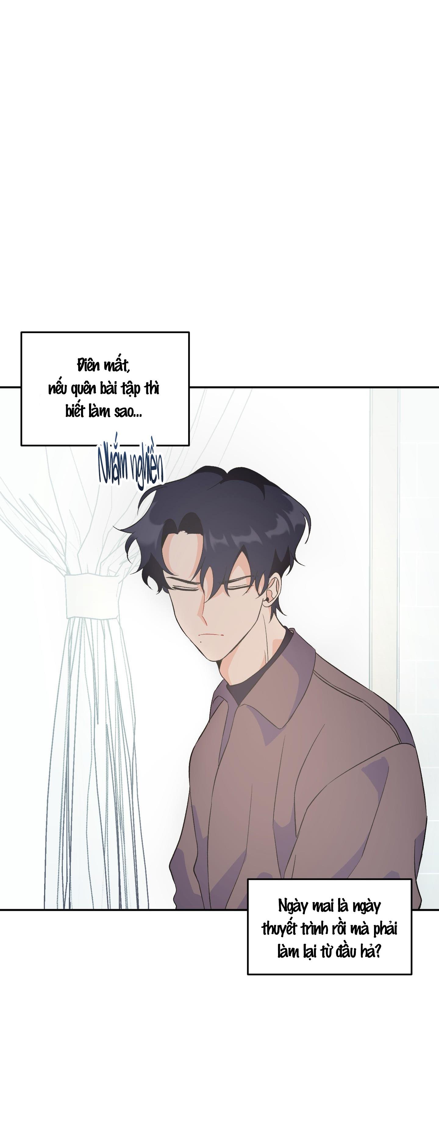 Đọc truyện Vì Sự Vĩnh Cửu - Chapter 5