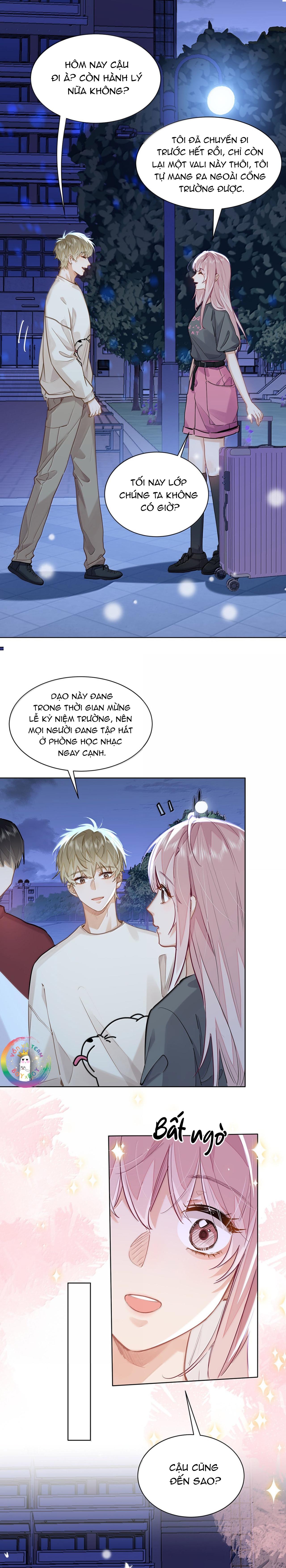 Đọc truyện Tôi Thích Pheromone Của Cậu - Chapter 56