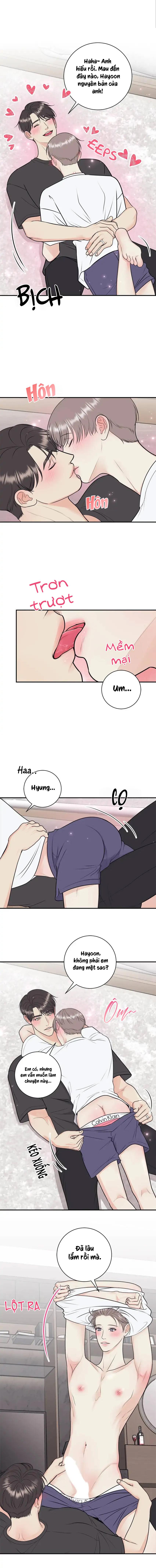 Đọc truyện Hạnh Phúc Trọn Vẹn - Chapter 62