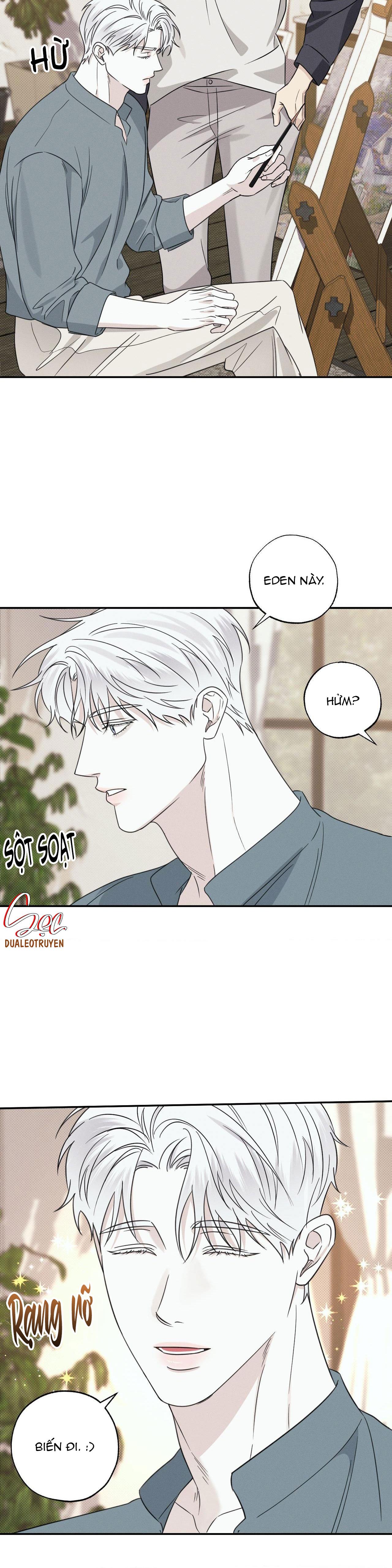 Đọc truyện ĐẦM LẦY NHÂN NGƯ - Chapter 7