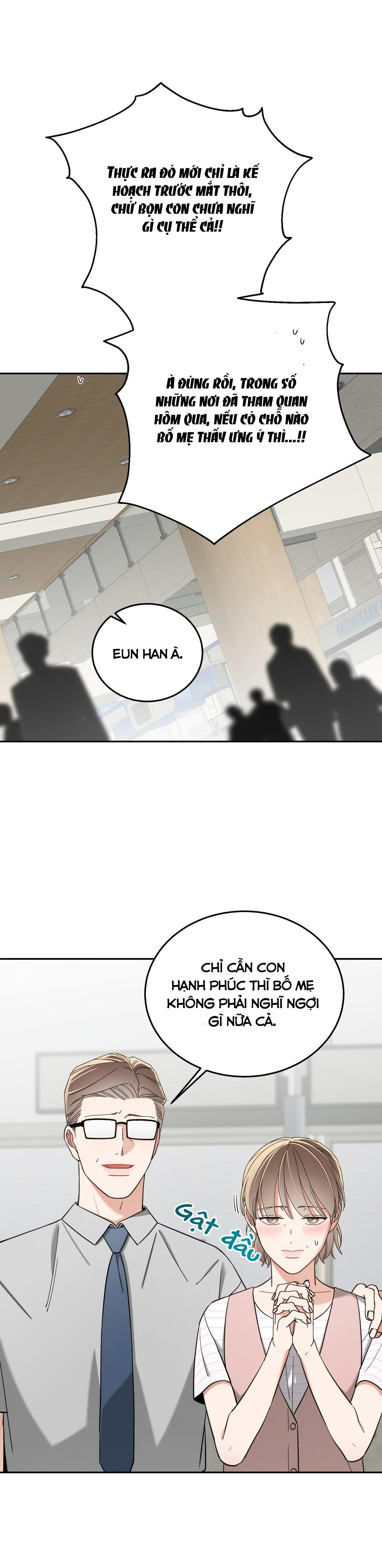 Đọc truyện PAY DAY - Chapter 40