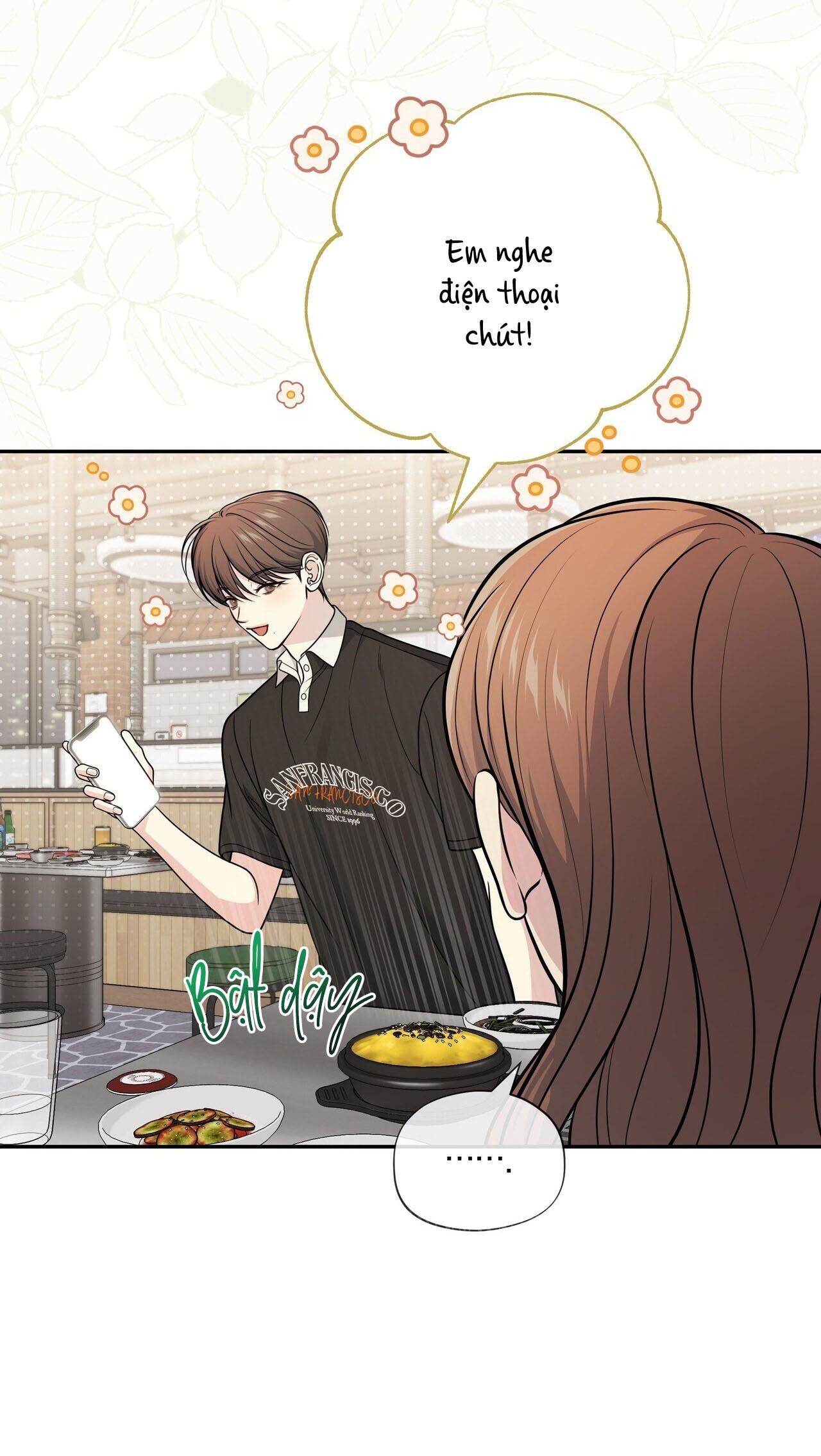 Đọc truyện |DROP| Chuyện Tình Bí Mật - Chapter 23