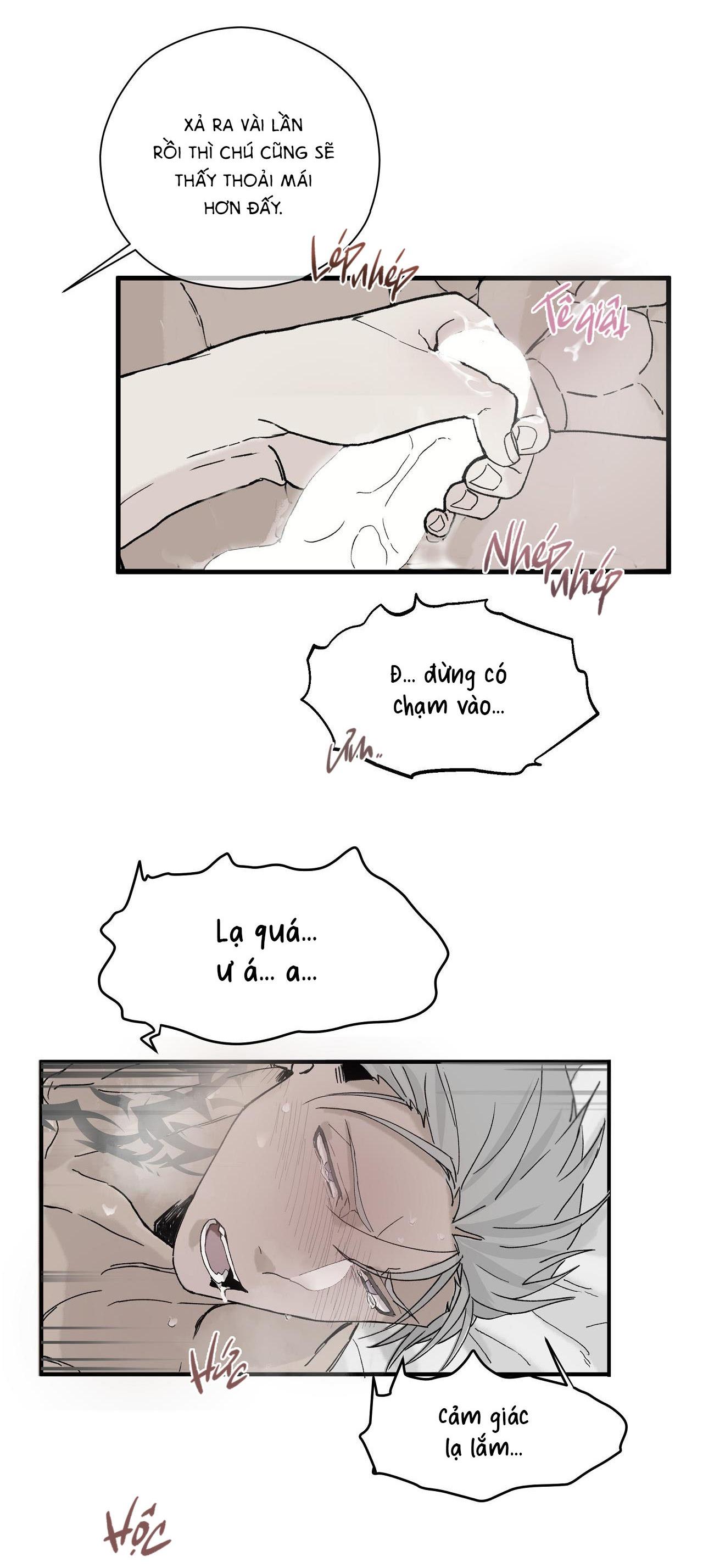 Đọc truyện Nuốt gai - Chapter 4