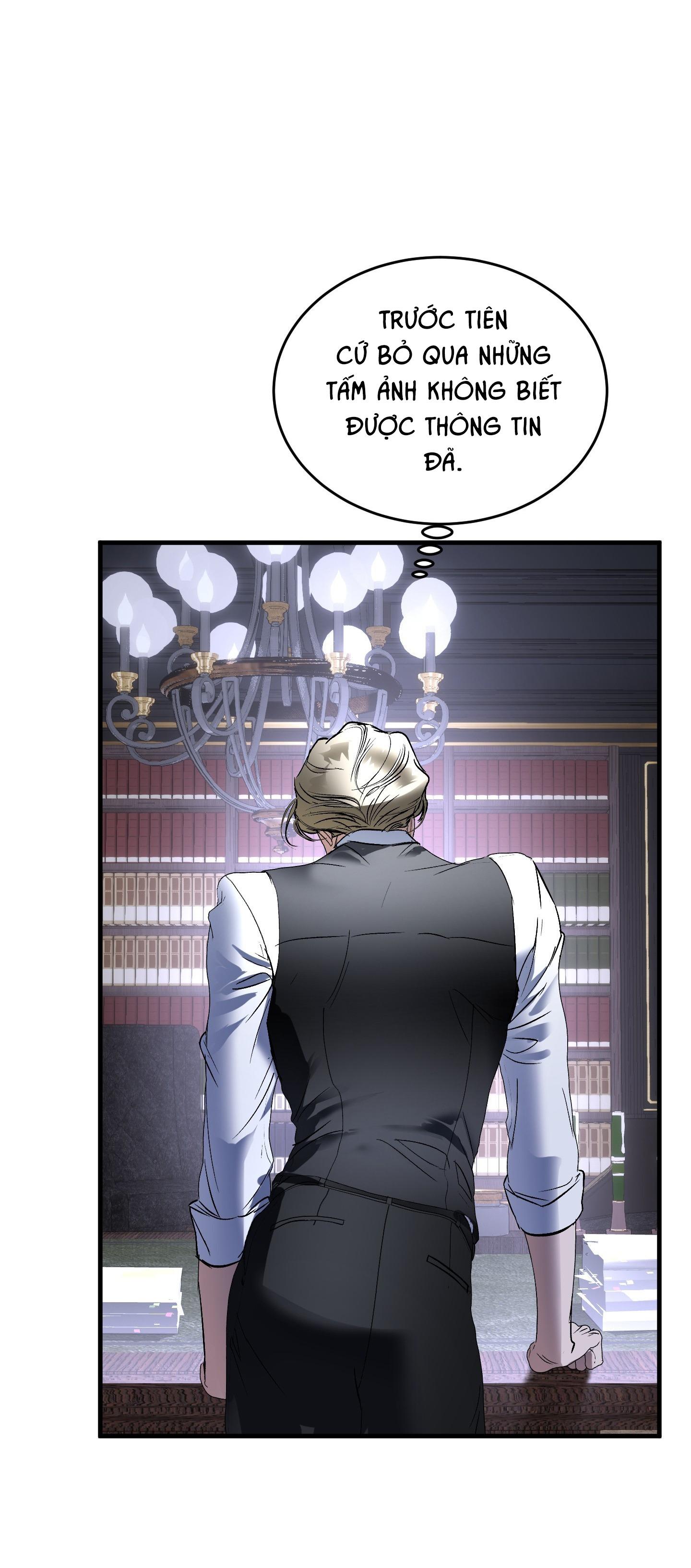 Đọc truyện SỰ TRÓI BUỘC CỦA YAN - Chapter 16