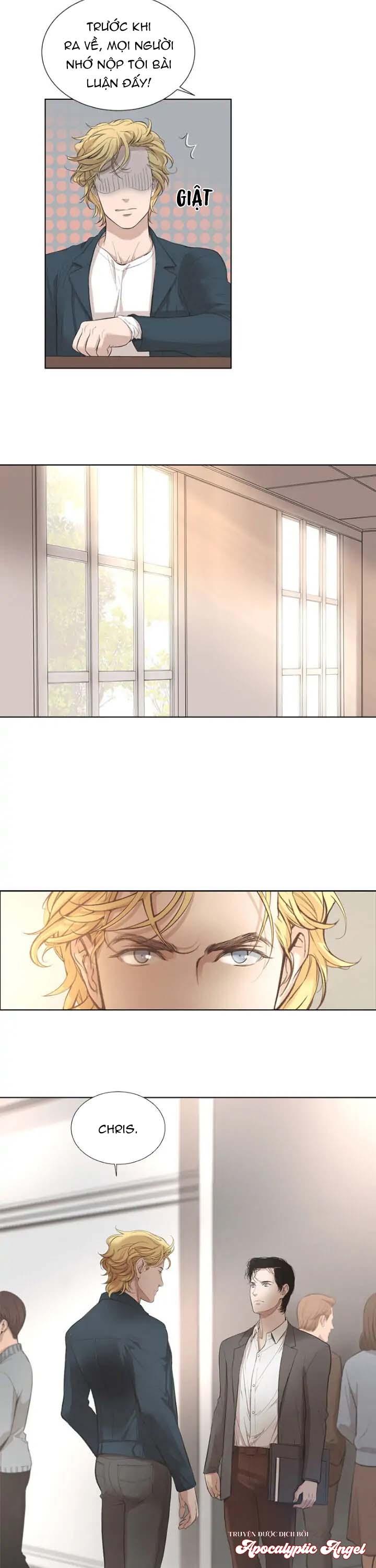 Đọc truyện Hồ Sơ Vụ Án Của Max Mojave - Chapter 7