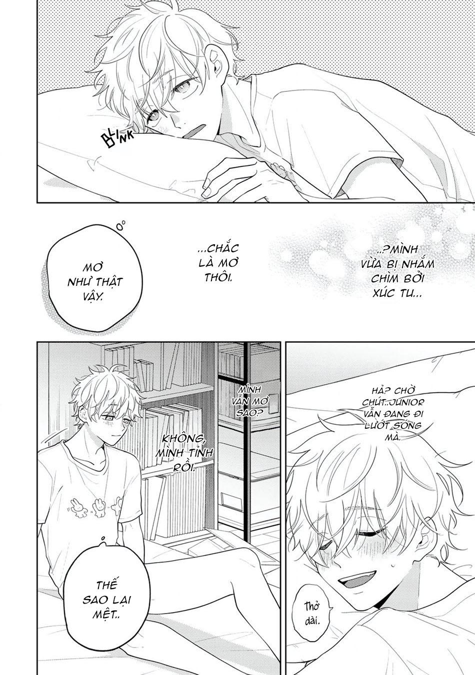 Đọc truyện Tuyển tập oneshot mướt mườn mượt - Chapter 4