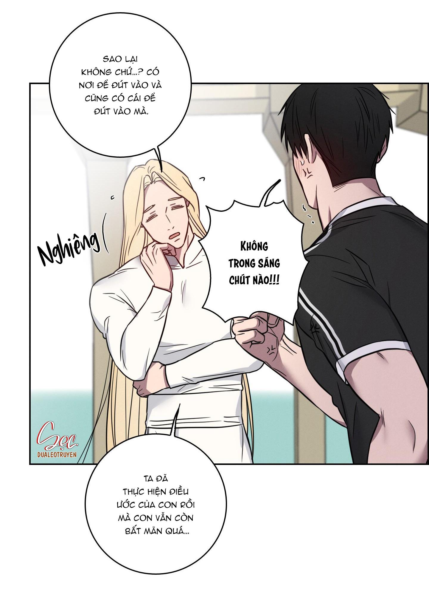 Đọc truyện VỤ ÁN CON CU BIẾN MẤT - Chapter 4