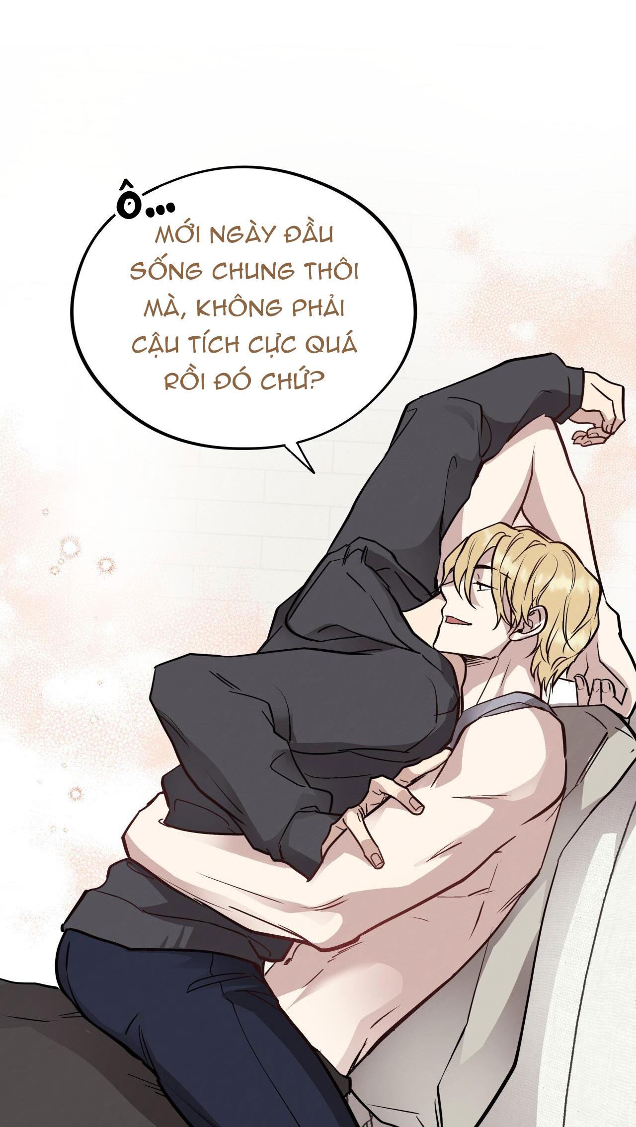 Đọc truyện HONEY BEAR - Chapter 46