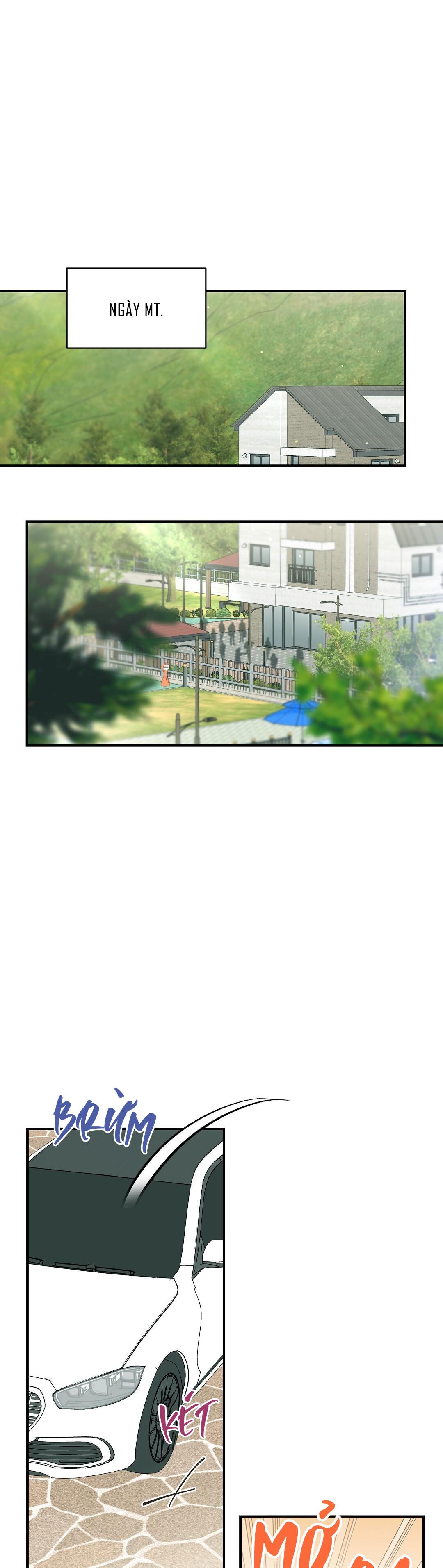 Đọc truyện CHẤN THƯƠNG ALPHA - Chapter 7