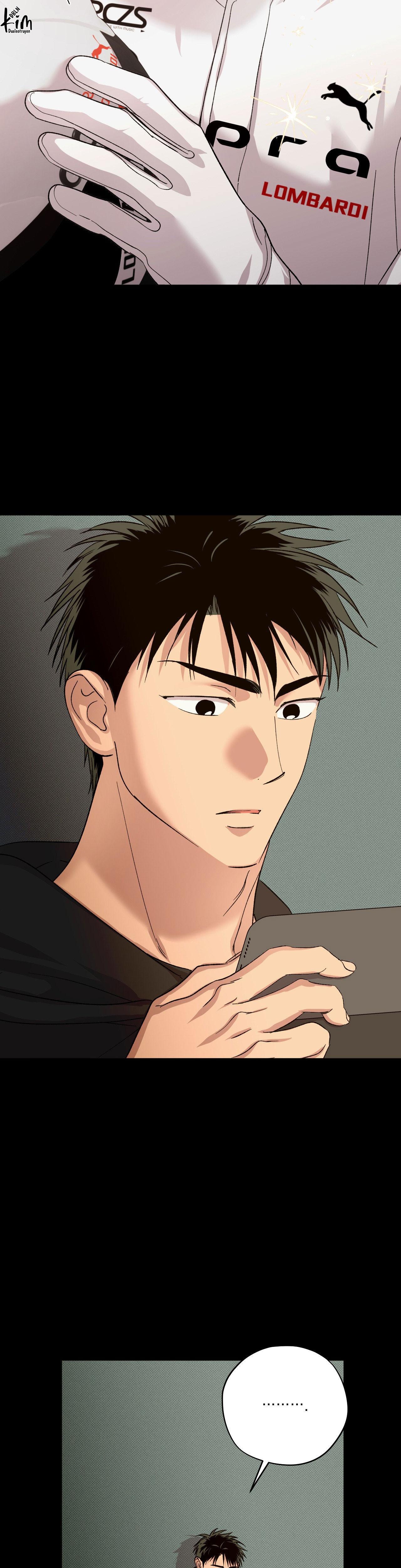 Đọc truyện CUỘC ĐUA CUỒNG NHIỆT - Chapter 29