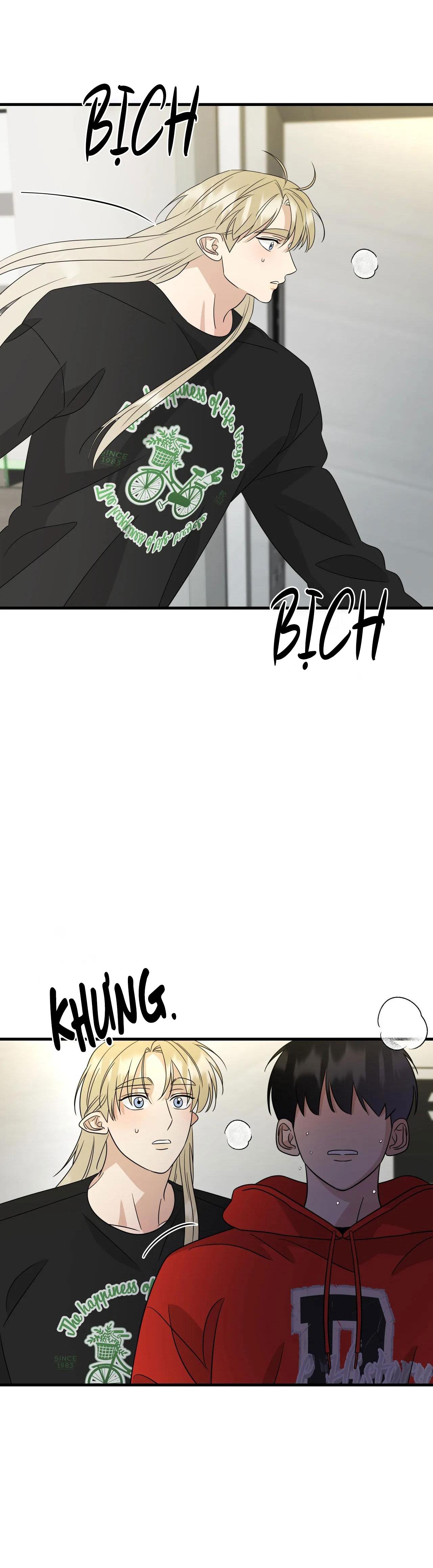 Đọc truyện TÌNH YÊU CỔ TÍCH - Chapter 38