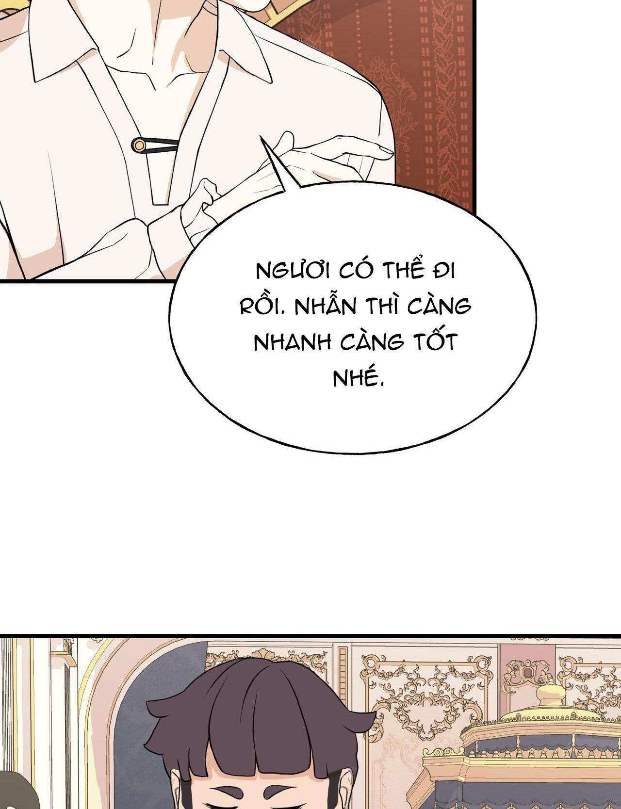 Đọc truyện (ABO) ĐÁM CƯỚI HOÀNG GIA - Chapter 11