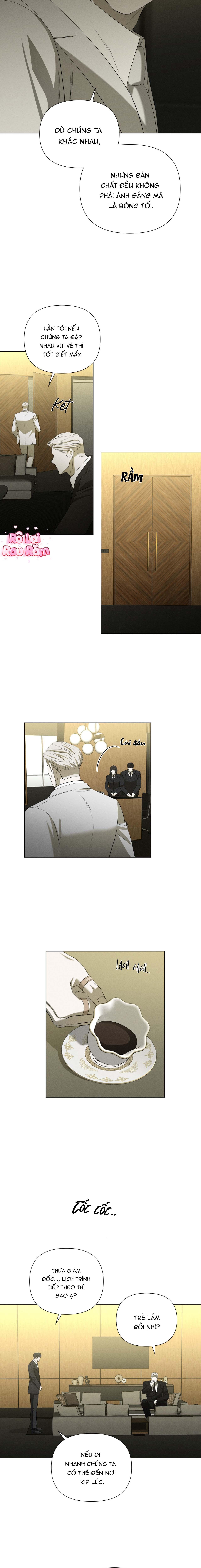 Đọc truyện CHƯA TỪNG CÓ - Chapter 13