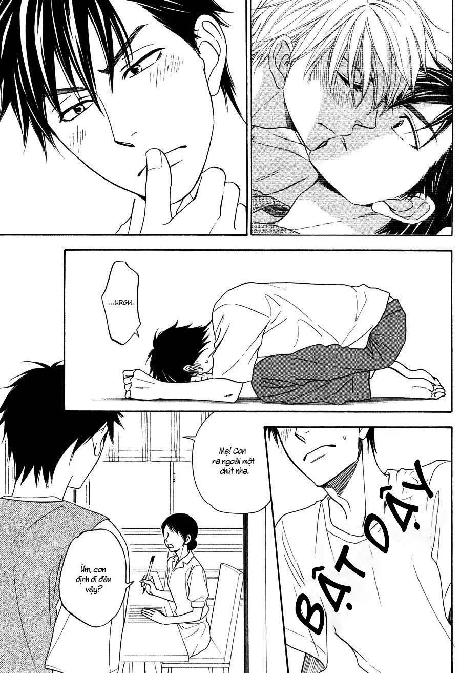 Đọc truyện Vũ điệu tình yêu - Chapter 12