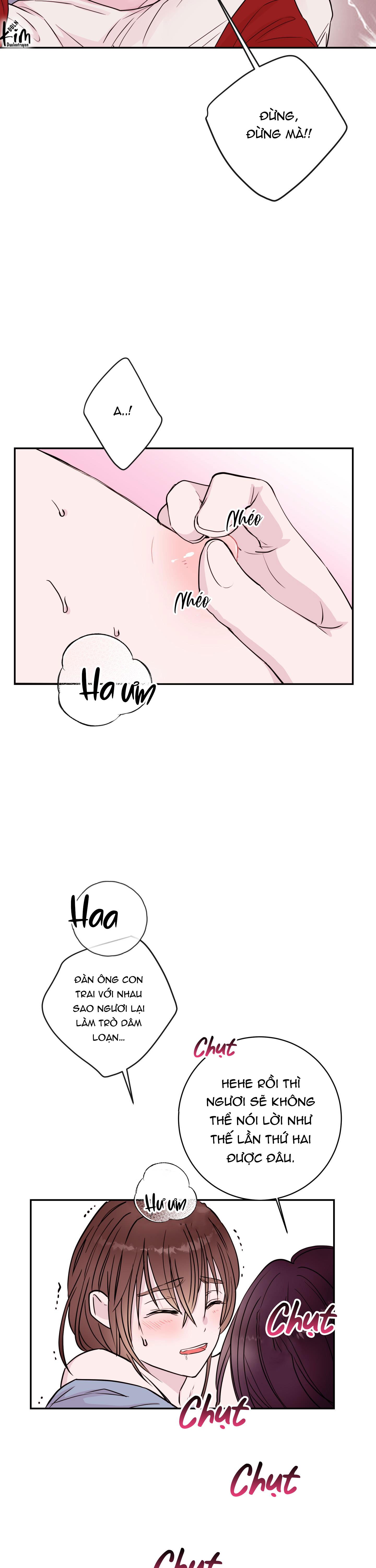 Đọc truyện EM TRAI VỢ THẬT NGUY HIỂM - Chapter 45