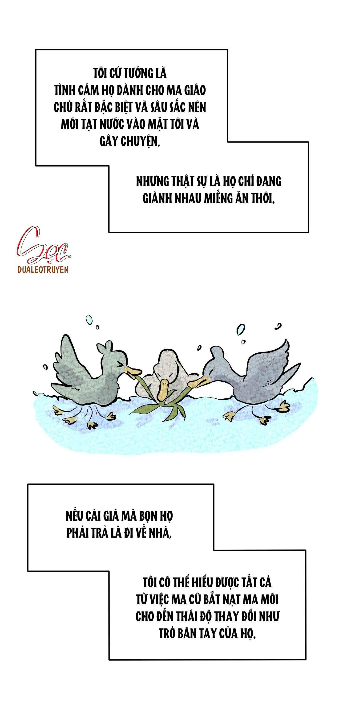 Đọc truyện VỢ BÉ CỦA GIÁO CHỦ MA GIÁO - Chapter 22