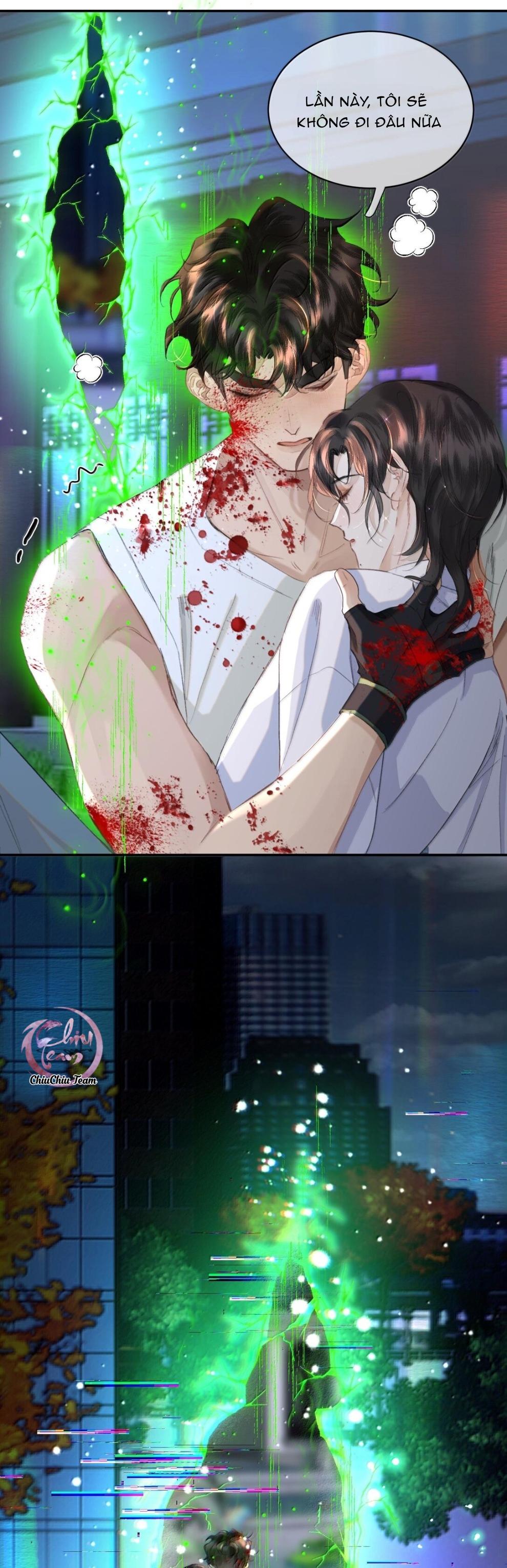 Đọc truyện Không Thể Cưỡng Lại Người Yêu Dính Người - Chapter 45
