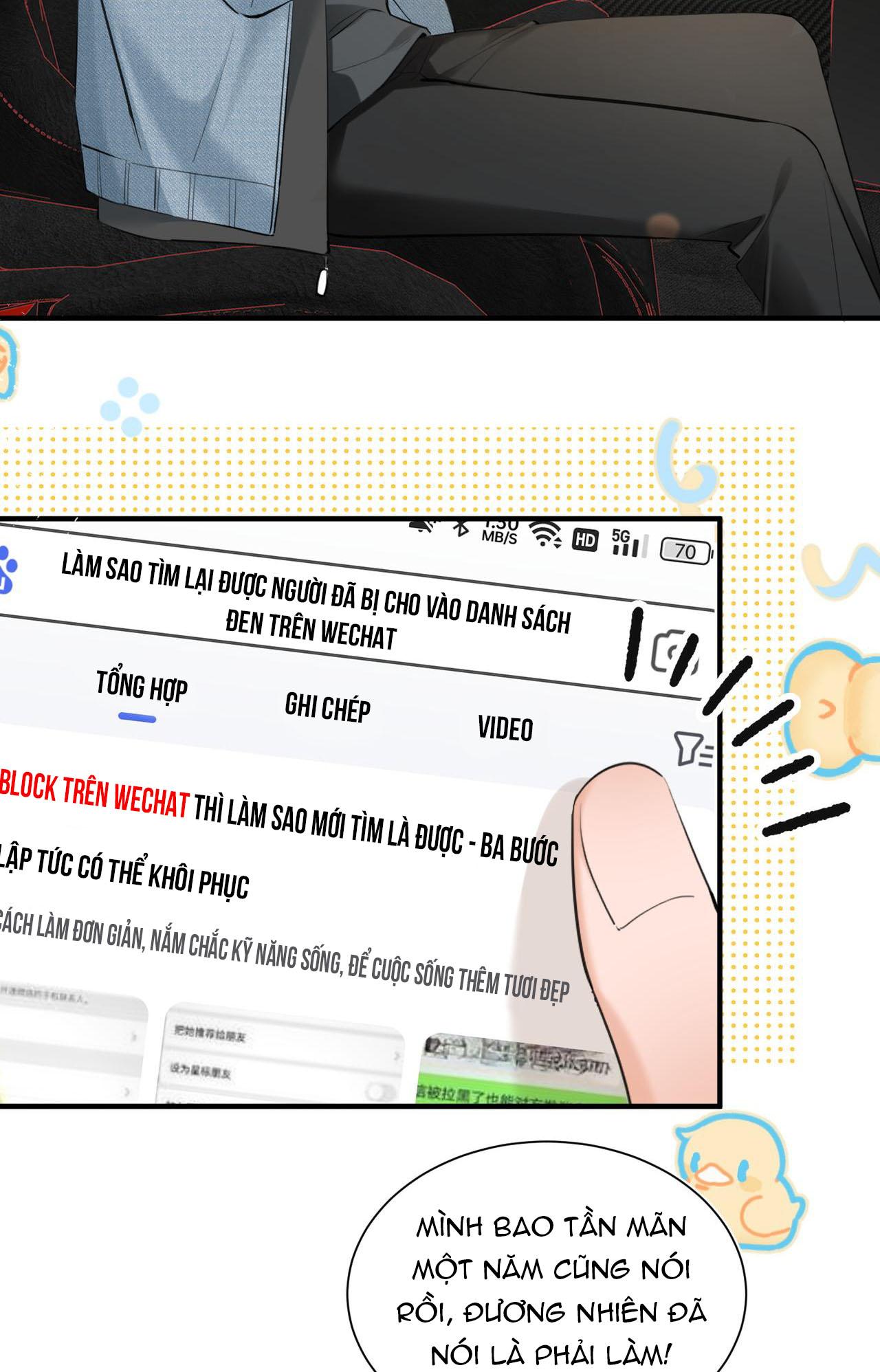 Đọc truyện Đối Thủ Không Đội Trời Chung Cuối Cùng Cũng Phá Sản Rồi! - Chapter 4