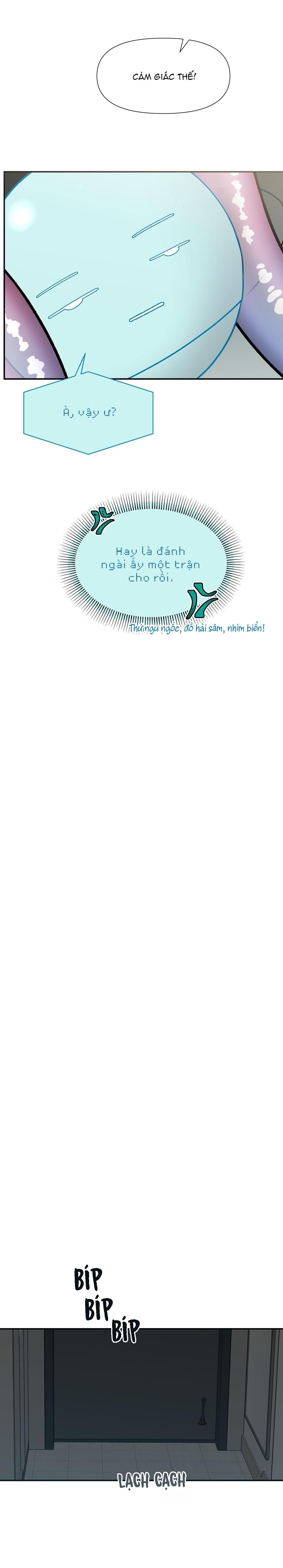 Đọc truyện NHỊP ĐẬP - Chapter 7