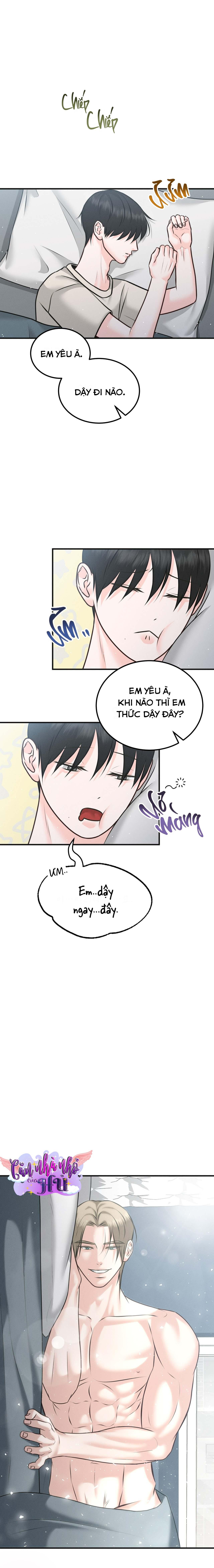 Đọc truyện (END) CHỜ CHÚT! ĐỪNG DI CHUYỂN - Chapter 12