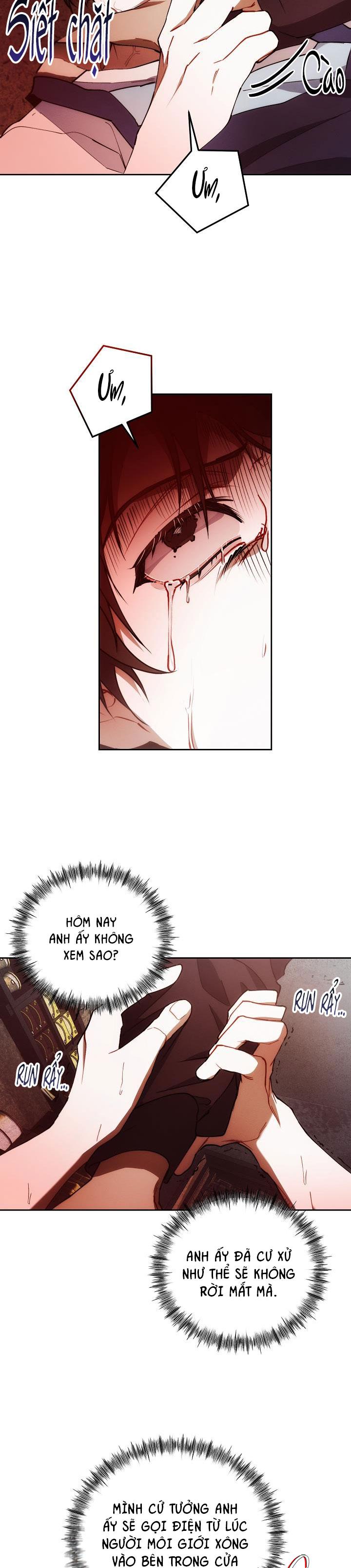 Đọc truyện RED MANSION - Chapter 27