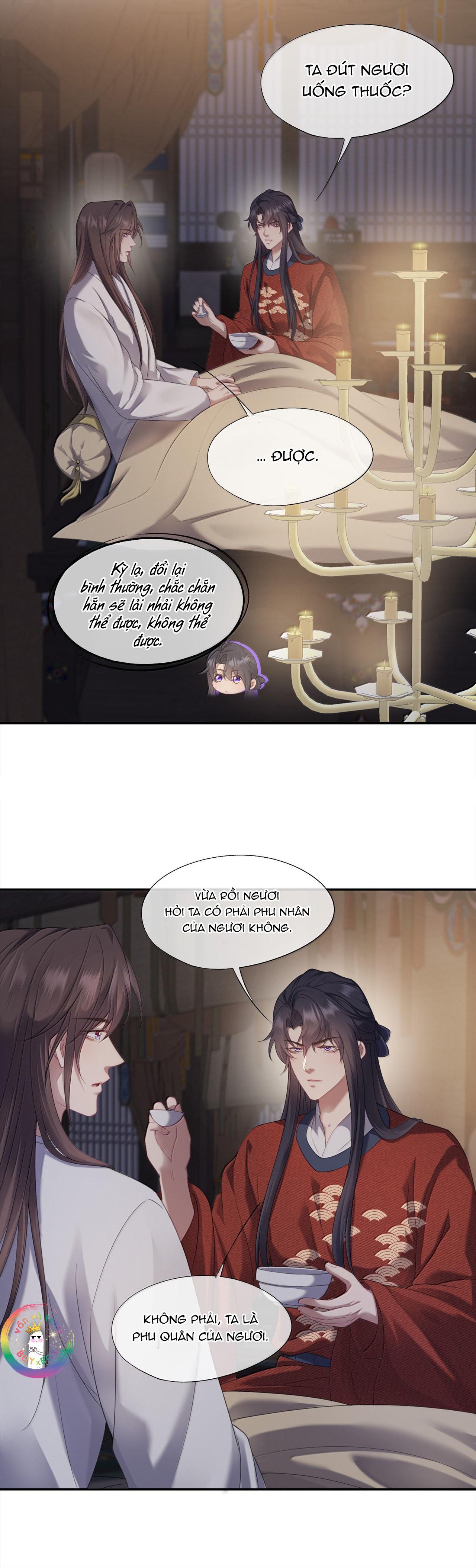 Đọc truyện (END) Gài Bẫy Ác Khuyển - Chapter 71