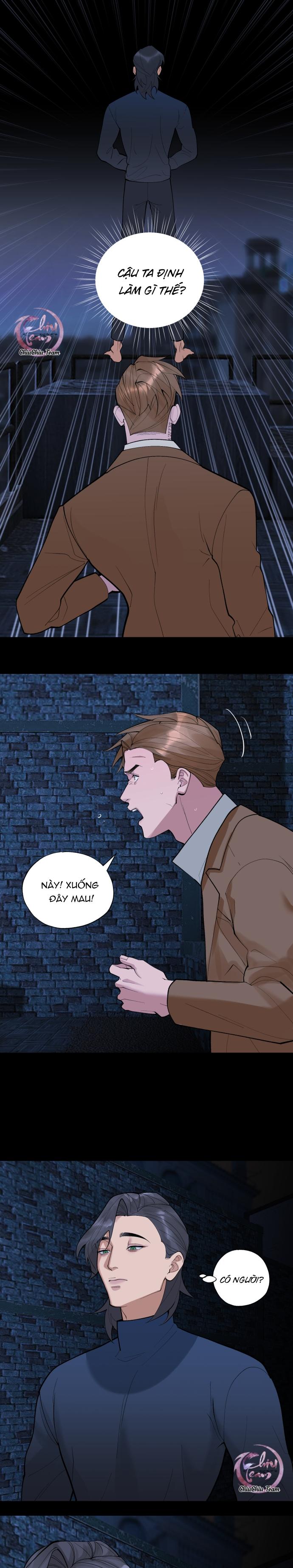 Đọc truyện Lặng Lẽ Ngắm Nhìn Em [END] - Chapter 34