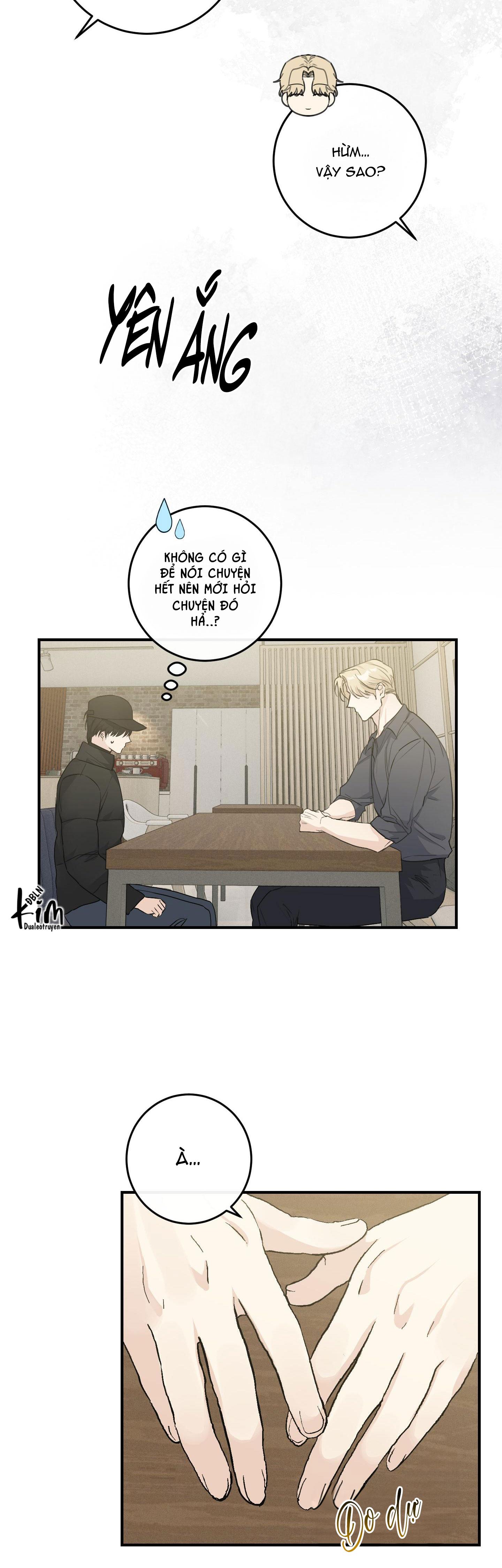 Đọc truyện QUAN HỆ CỘNG SINH GIỮA TRỜI VÀ TRĂNG - Chapter 8