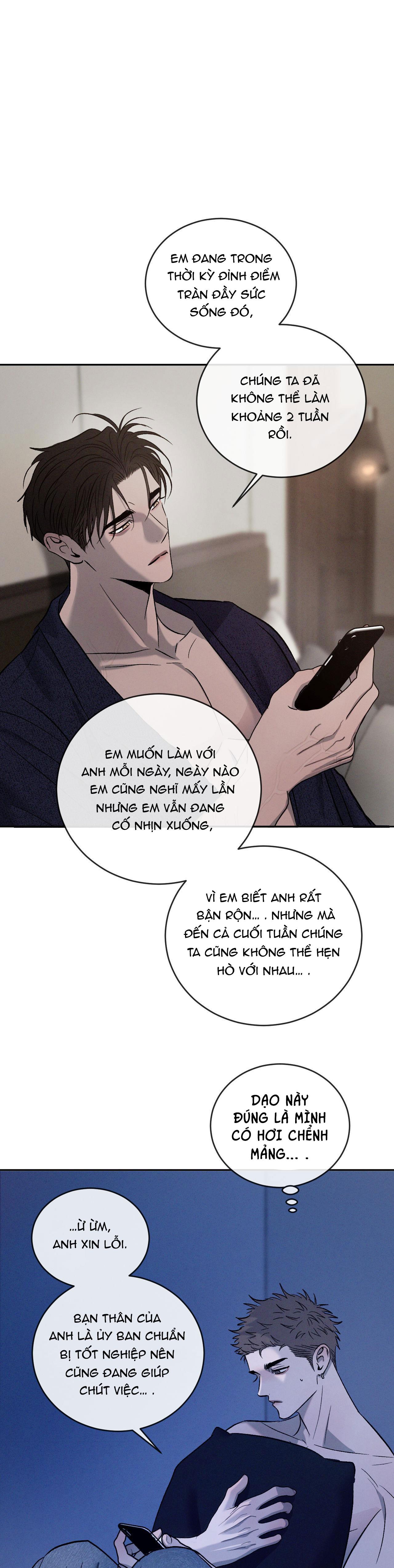 Đọc truyện TƯƠNG PHẢN - Chapter 77
