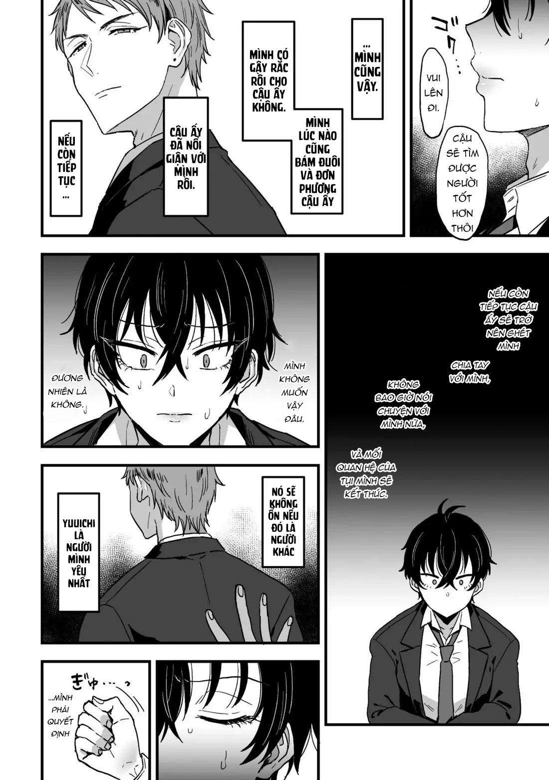 Đọc truyện Tổng hợp boylove 18+ - Chapter 337