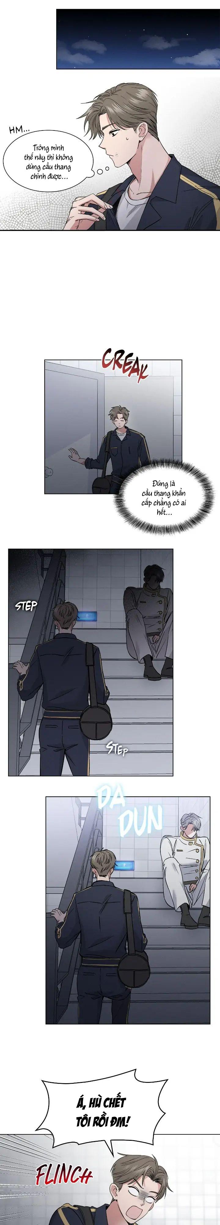 Đọc truyện Ham Muốn Mạnh Mẽ - Chapter 2