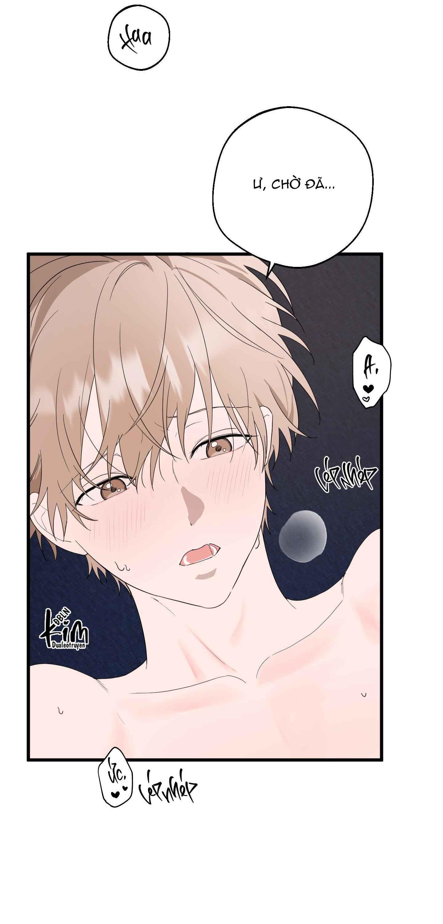 Đọc truyện BL NGẮN CHỊCH HỎNY - Chapter 47.4