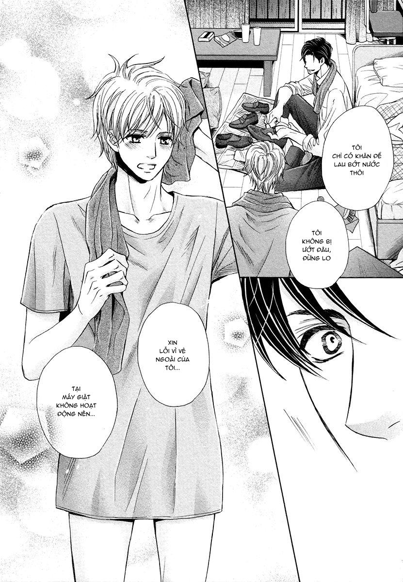 Đọc truyện Shichakushitsu no Midara na Shinshi - Chapter 2